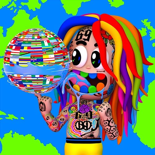 WAPAE Lenier feat. Bulin 47, 6ix9ine, Angel Dior