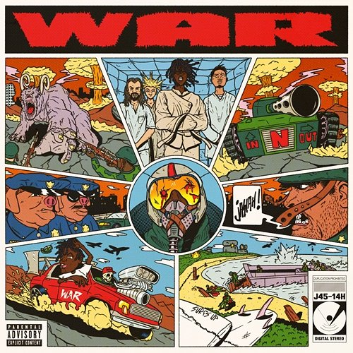War Jasiah