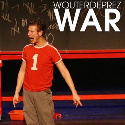 War Wouter Deprez