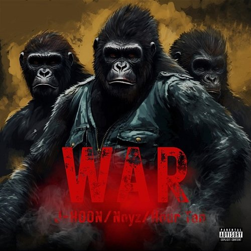 War J-Hoon feat. Noyz134, HourTan