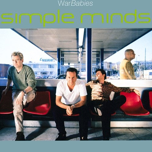 War Babies Simple Minds