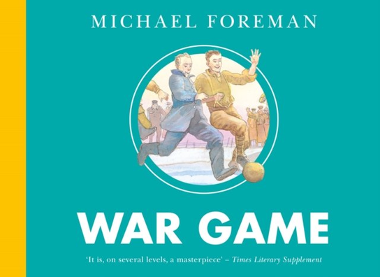 War Game Foreman Michael