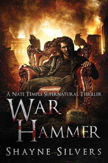 War Hammer Silvers Shayne