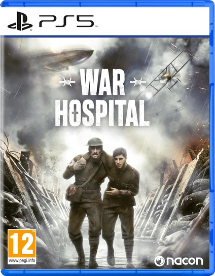 War Hospital, PS5 Nacon