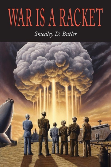 War is a Racket Butler Smedley D.