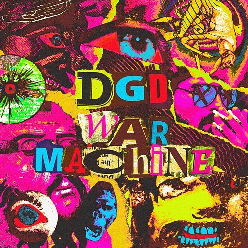 War Machine Dance Gavin Dance