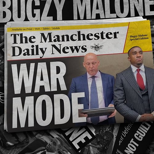 War Mode Bugzy Malone