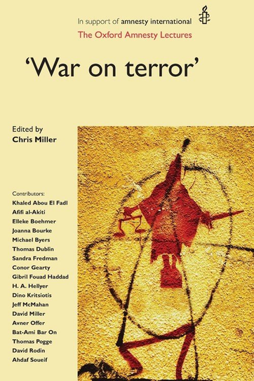 'war on Terror' Manchester University Press (P648)