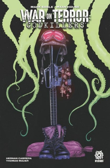 War on Terror: Godkillers Mark Sable