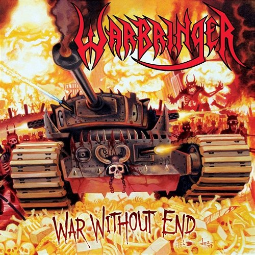 War Without End Warbringer