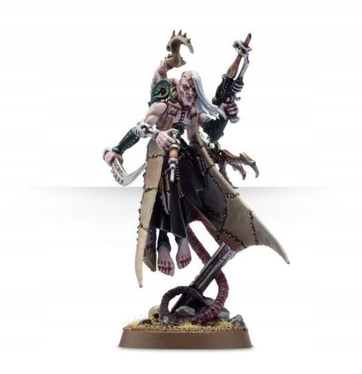 Warhammer 40000 Haemonculus Games Workshop, gra planszowa Games Workshop