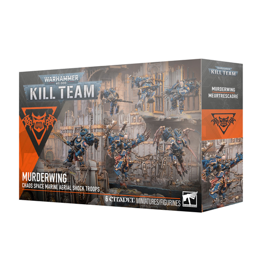 Warhammer Kill Team Murderwing Games Workshop