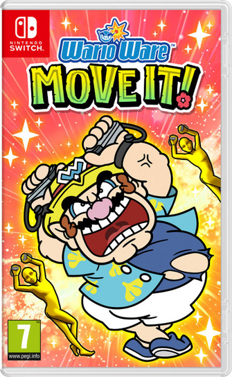 WarioWare: Move It!, Nintendo Switch Nintendo