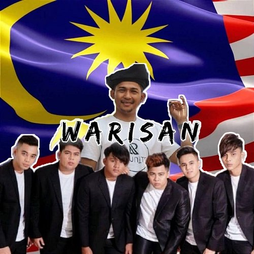 Warisan Johan As'ari, Ezzrin And The Classmates