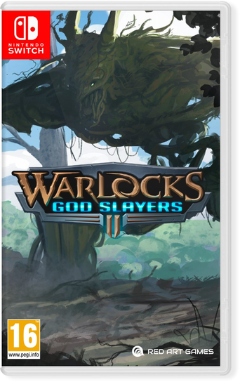 Warlocks 2: God Slayers, Nintendo Switch Nintendo