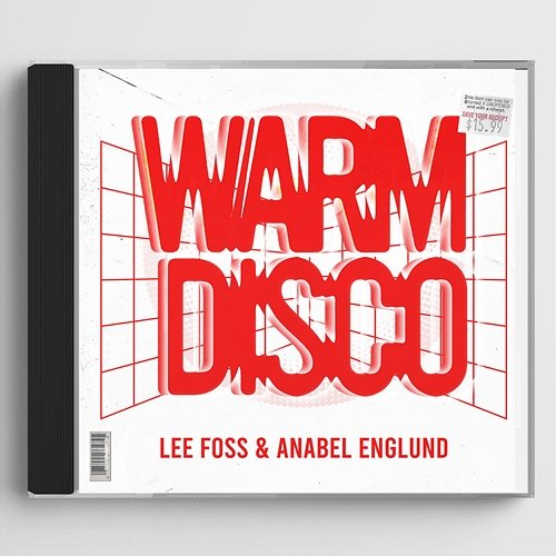 Warm Disco Anabel Englund, Lee Foss