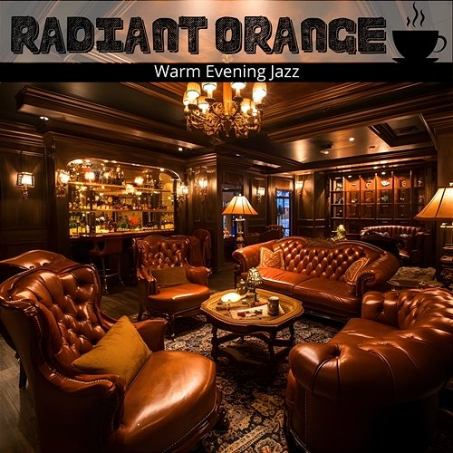 Warm Evening Jazz Radiant Orange