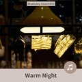 Warm Night Weekday Assemble