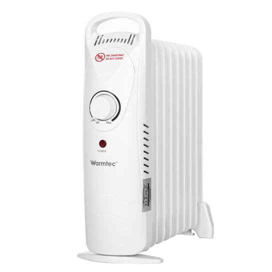 Warmtec GOH-08X 800W Warmtec