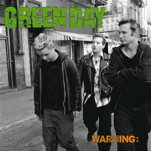Warning Green Day