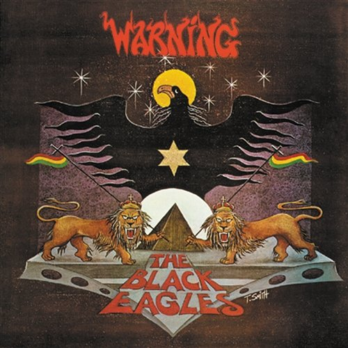 Warning The Black Eagles