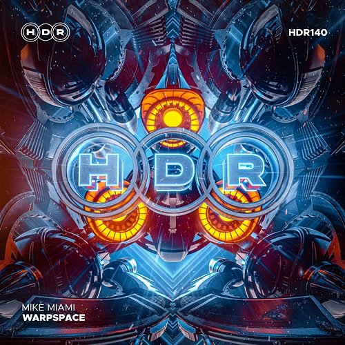 WarpSpace Mike Miami