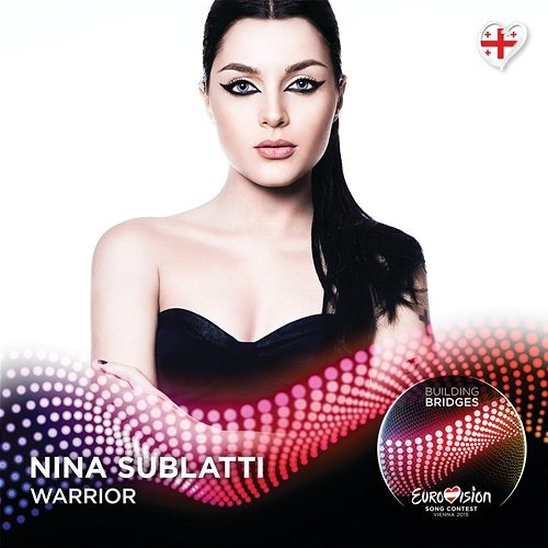 Warrior Nina Sublatti