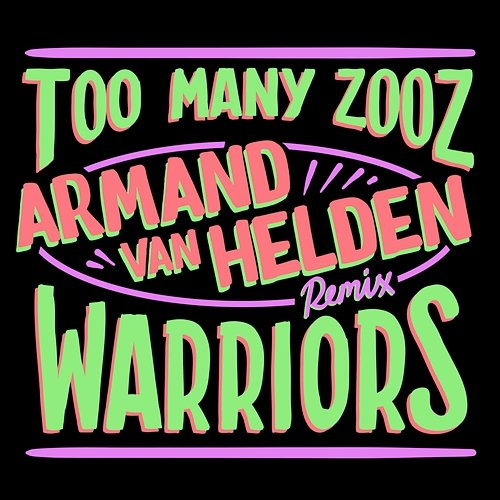 Warriors Too Many Zooz, KDA