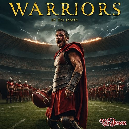 Warriors Tai Jason