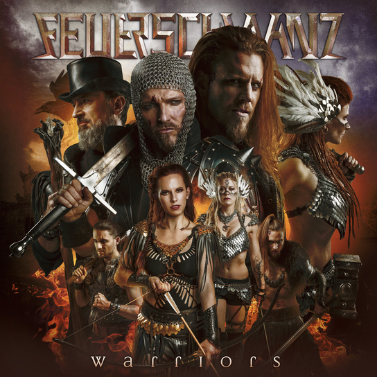 Warriors Feuerschwanz
