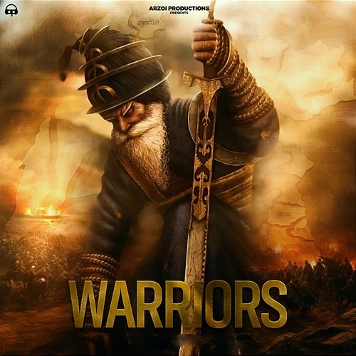 Warriors Deep Rasulpuria, Deep, Harp Hanjraa