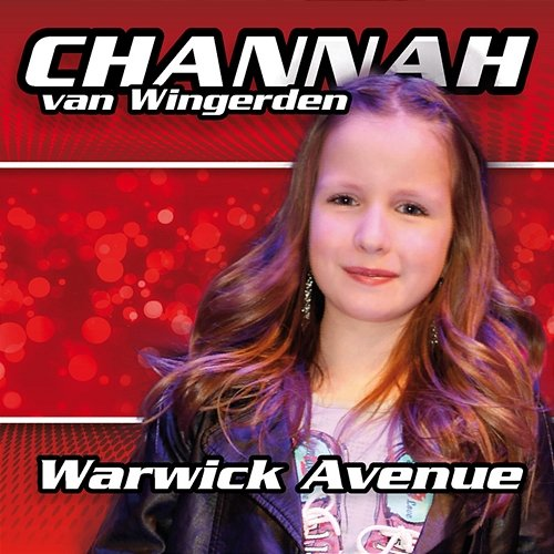 Warwick Avenue Channah van Wingerden