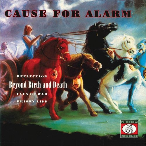Warzone / Cause For Alarm Split Warzone, Cause For Alarm