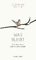 Was bleibt Walker Susannah