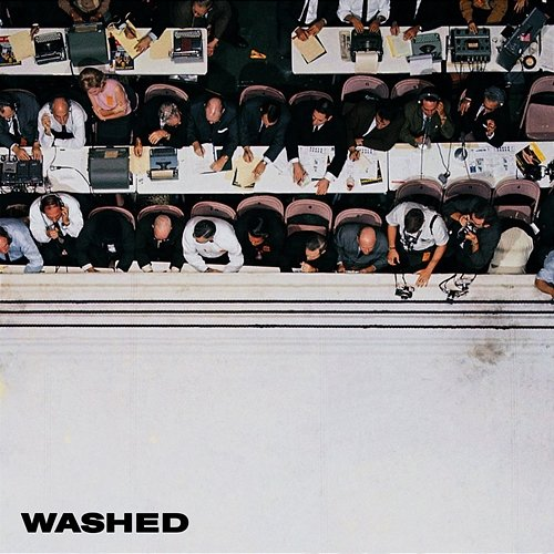 Washed Brett Bell, UPPERROOM