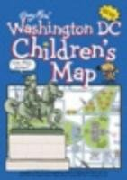 Washington DC Children's Map Guy Fox Publishing