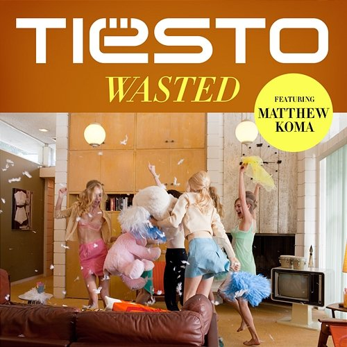 Wasted Matthew Koma, Tiësto