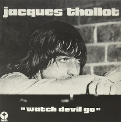 Watch Devil Go, płyta winylowa Thollot Jacques