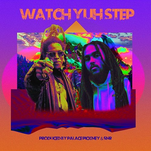 Watch Yuh Step Blvk H3ro, Iotosh