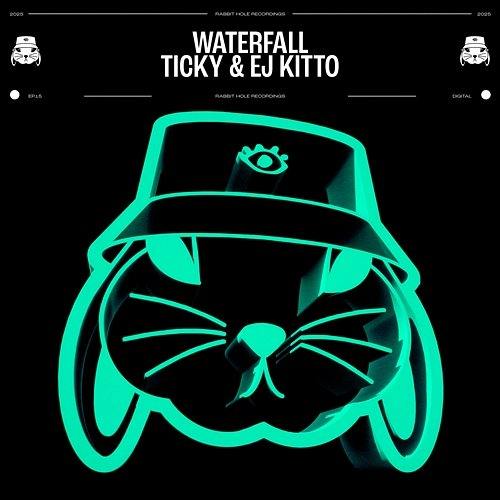 Waterfall Ticky, EJ Kitto