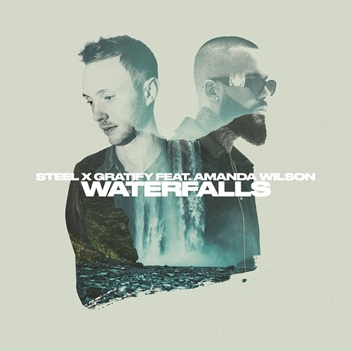 Waterfalls Steel, GRATIFY, Amanda Wilson