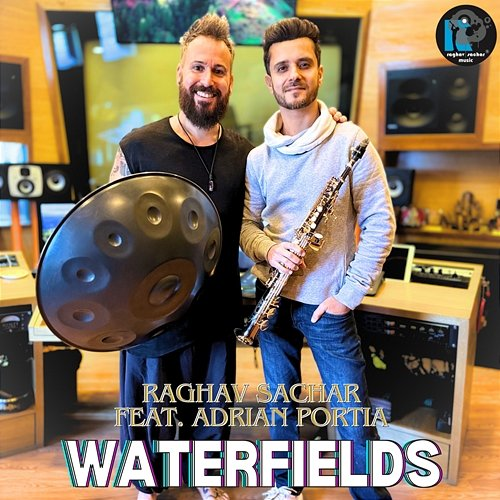 Waterfields Raghav Sachar, Adrian Portia