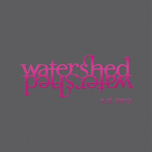 Watershed k.d. lang