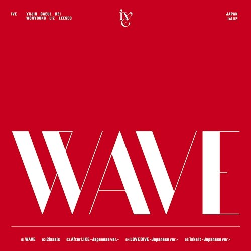 WAVE Ive