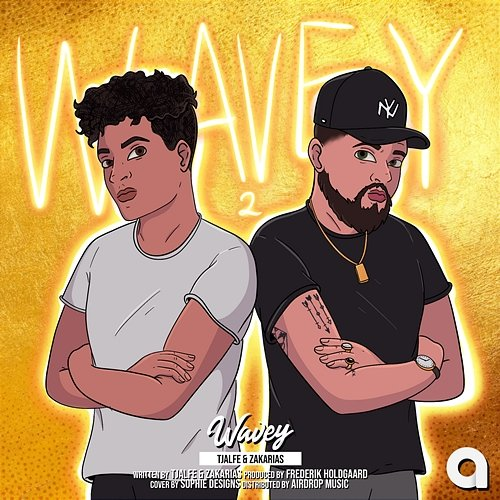 Wavey II Zakarias, Tjalfe
