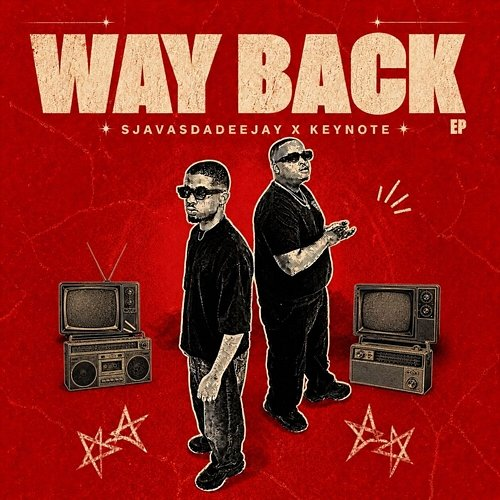 Way Back SjavasDaDeejay, Keynote