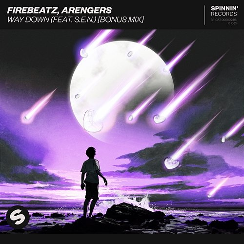 Way Down Arengers feat. S.E.N., Firebeatz