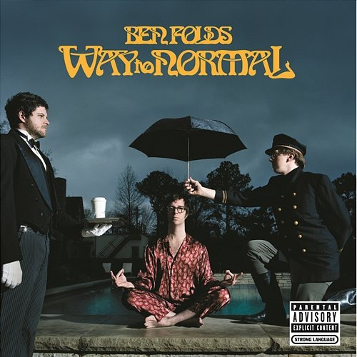 Way To Normal Ben Folds