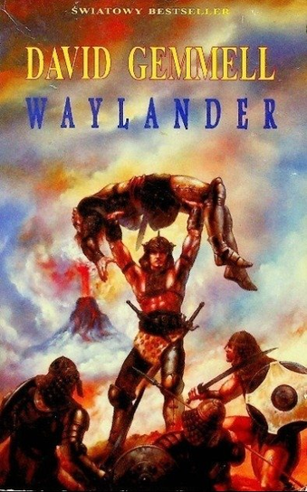 Waylander Gemmell David
