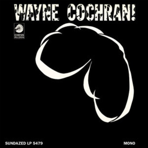 Wayne Cochran!, płyta winylowa Wayne Cochran